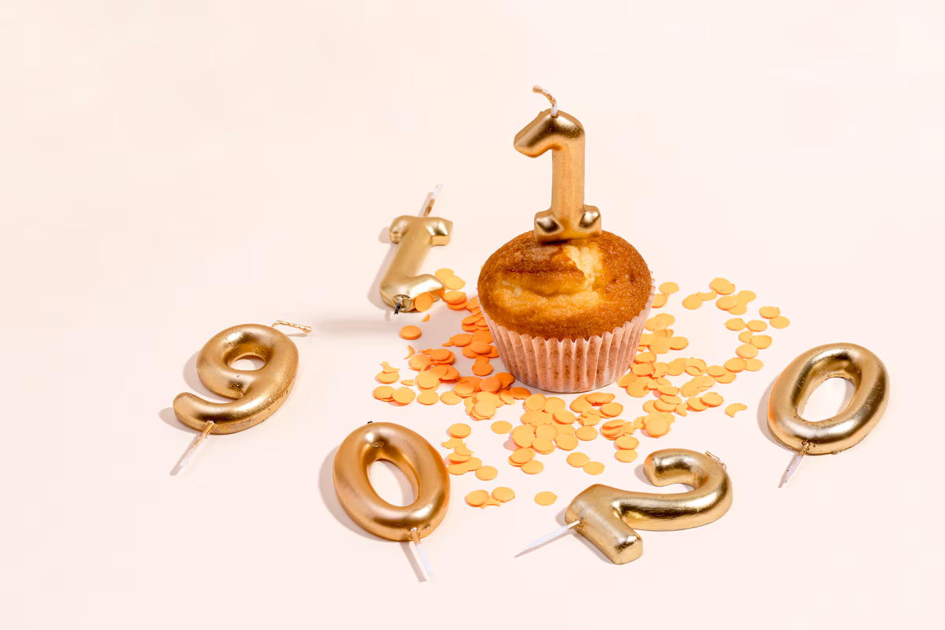 primer aniversario cupcake mesa 23 2148578937